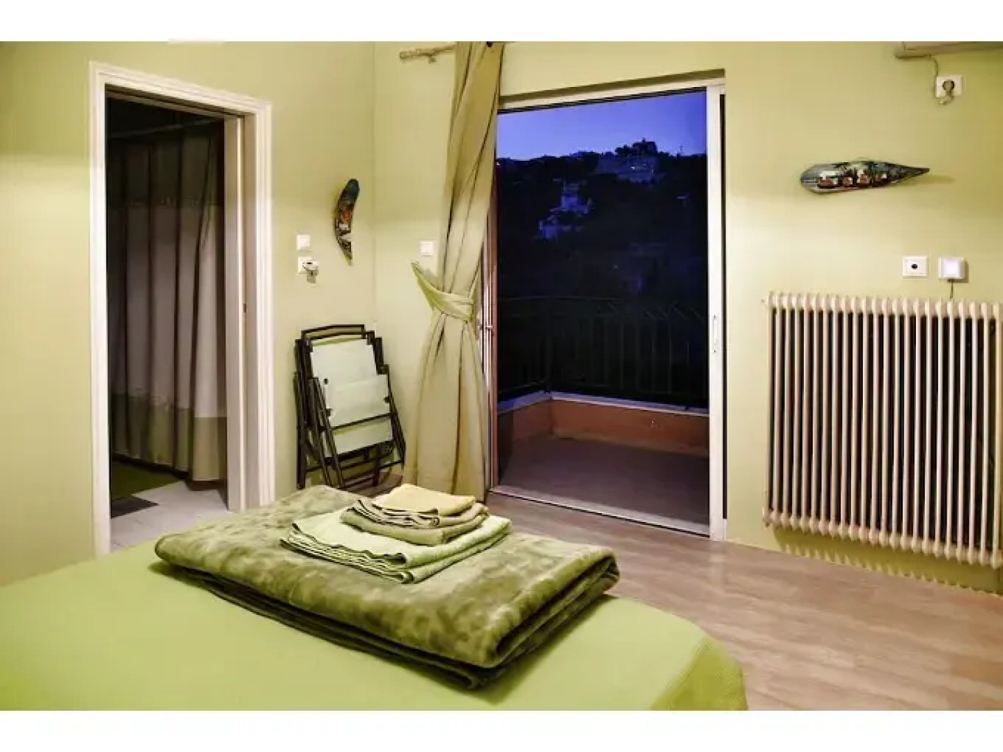 House with an amazing view