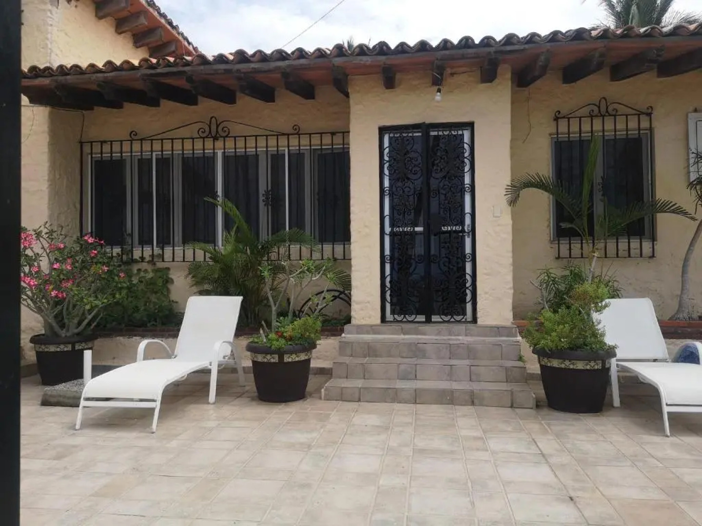 Bucerias Beach House