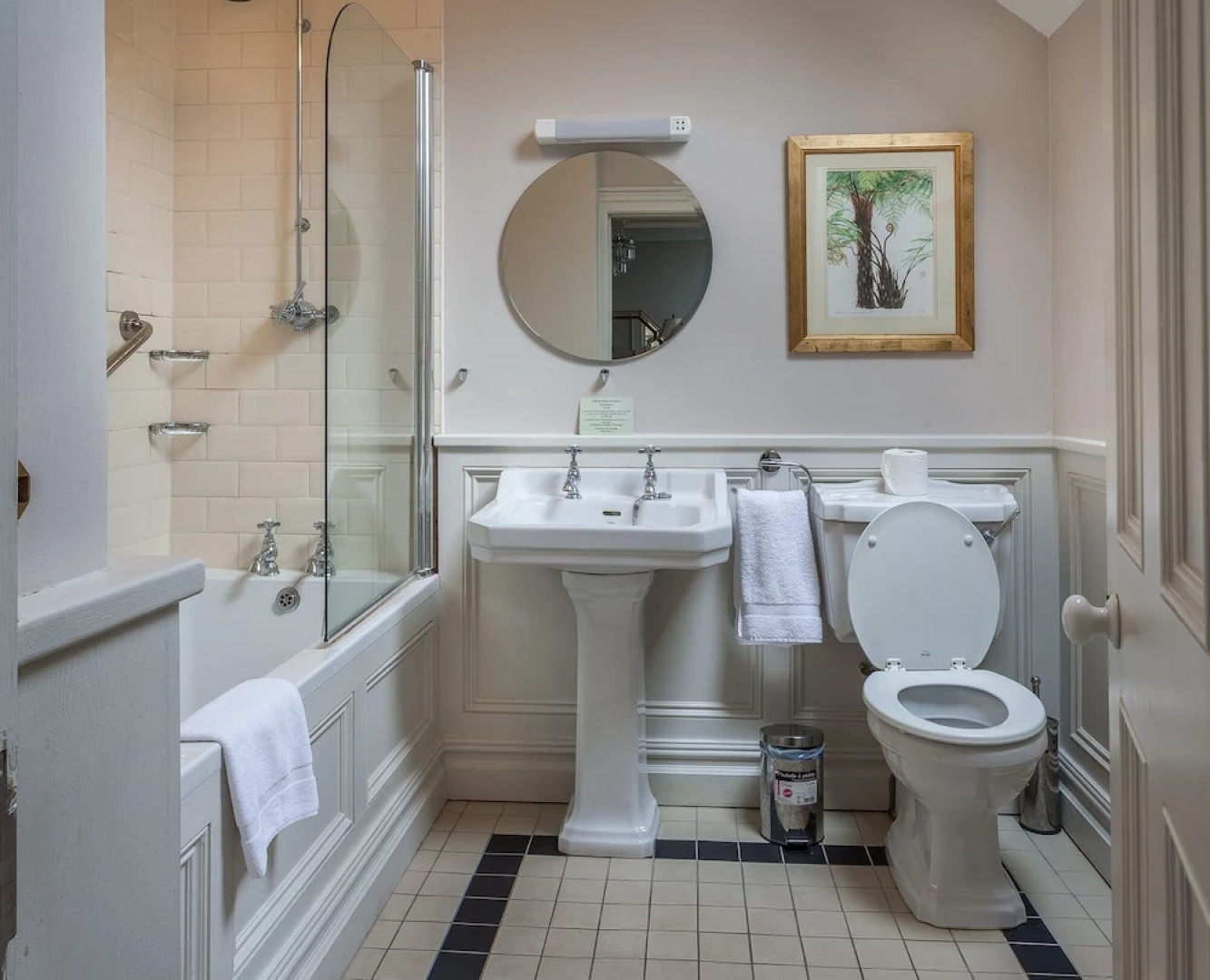 Kells Bay House and Gardens