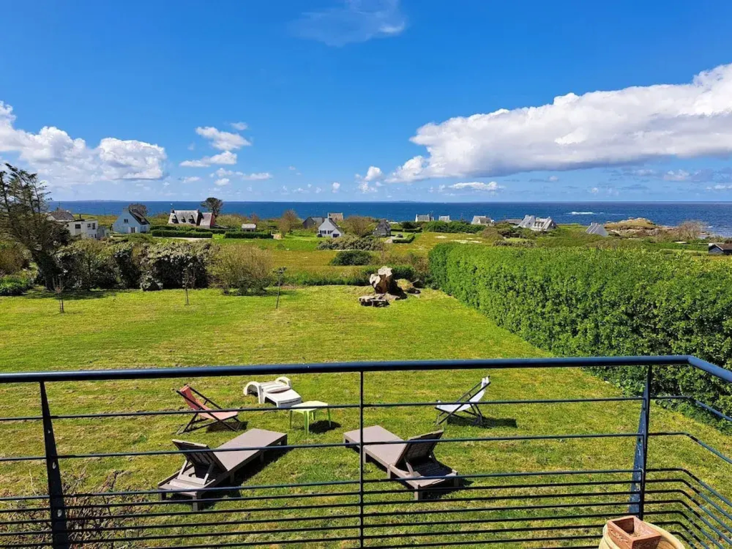 Holiday Home in Lampaul-plouarzel Nearby sea