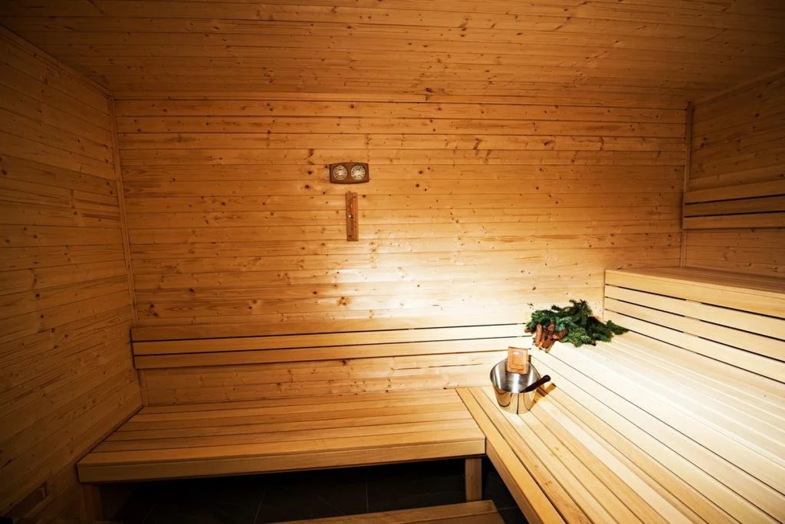 Eko sport hotel Björnson