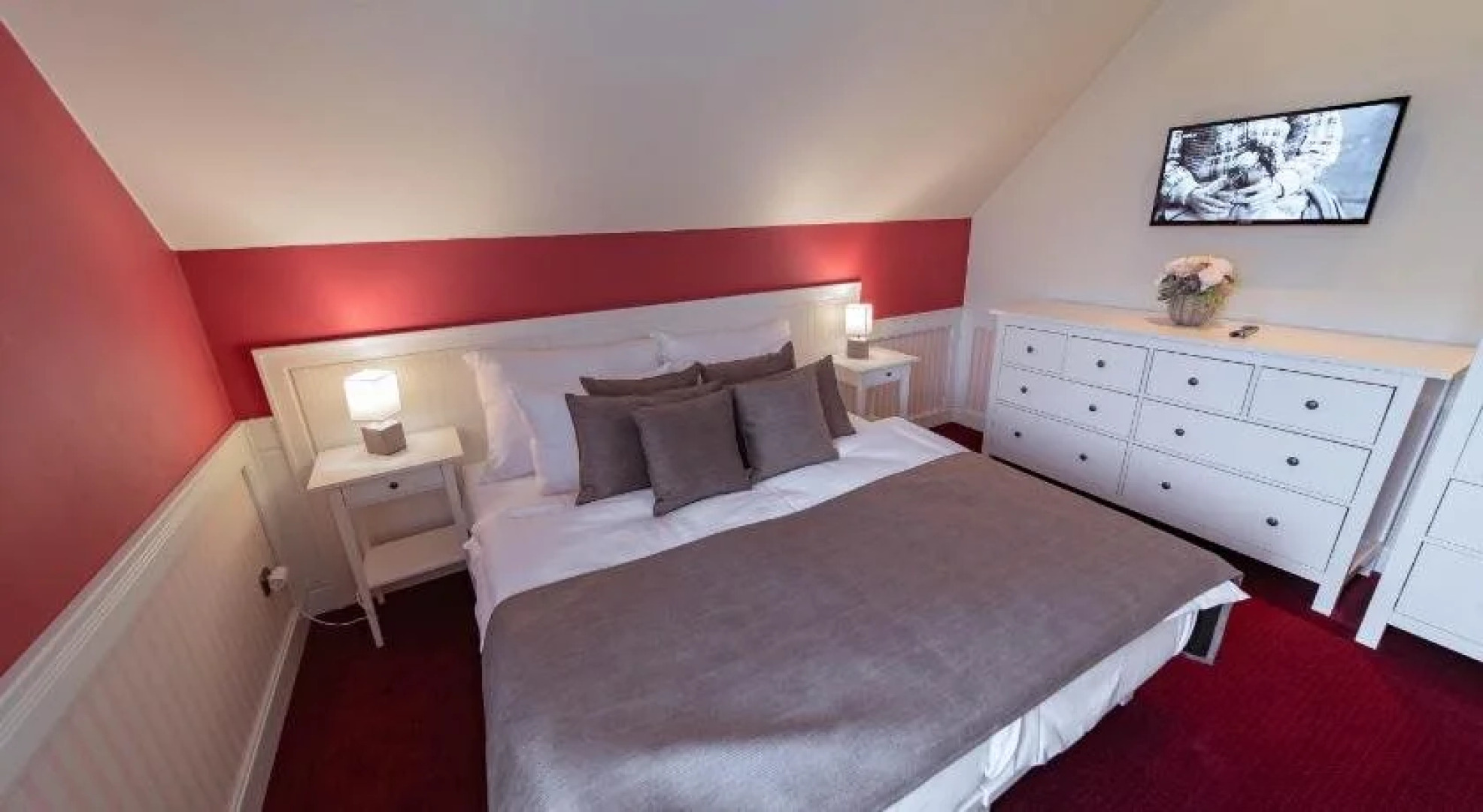 Hotel Zelená Marina