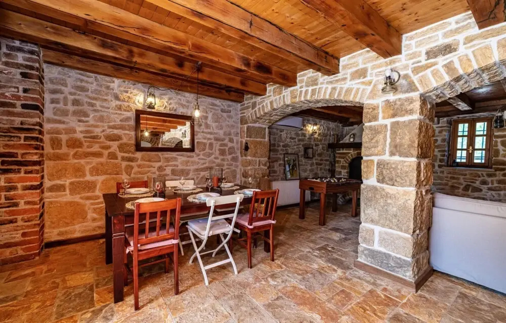 Awesome Home in Pridraga With Wifi and 3 Bedrooms