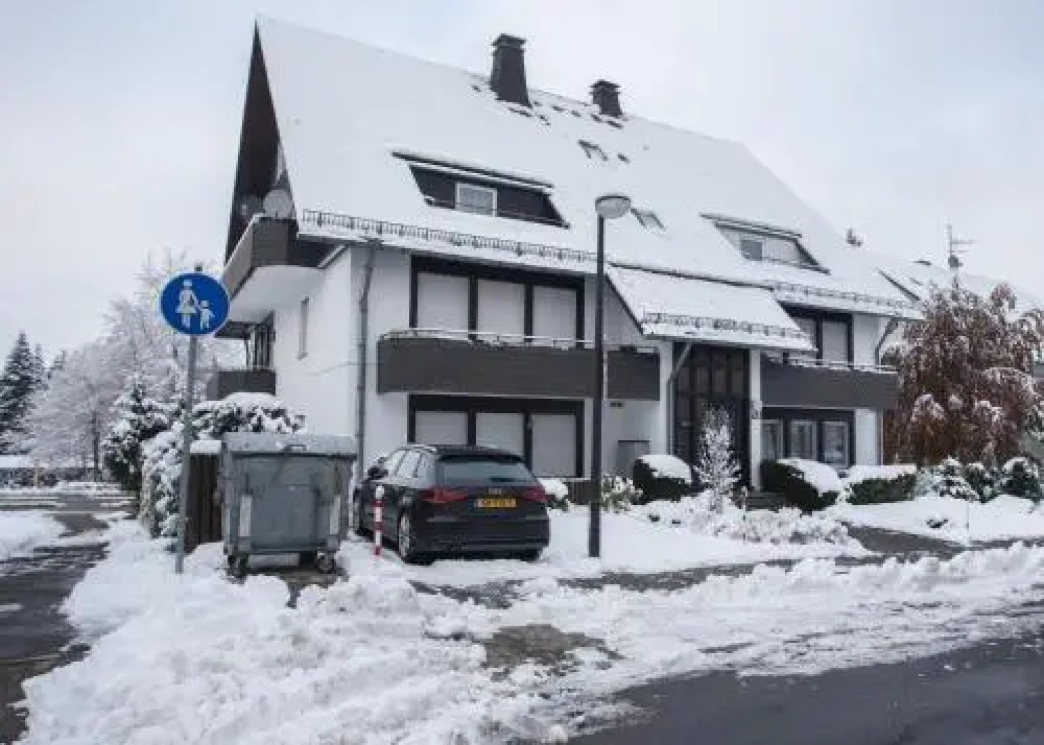 Appartement Brink Fichtenweg 43