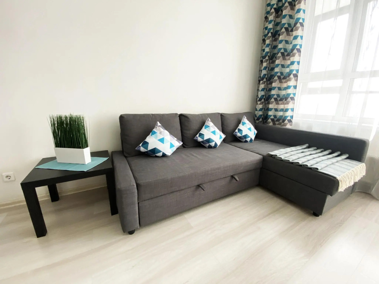 Апартаменты на проспекте Комсомольский 44