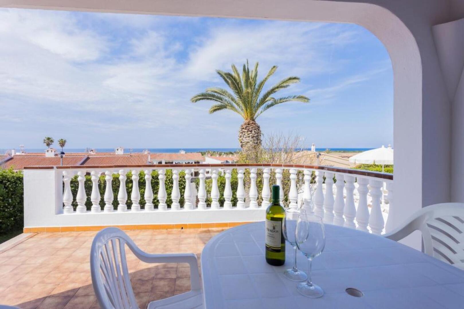 Villas 84 Est, Oest, Son Bou