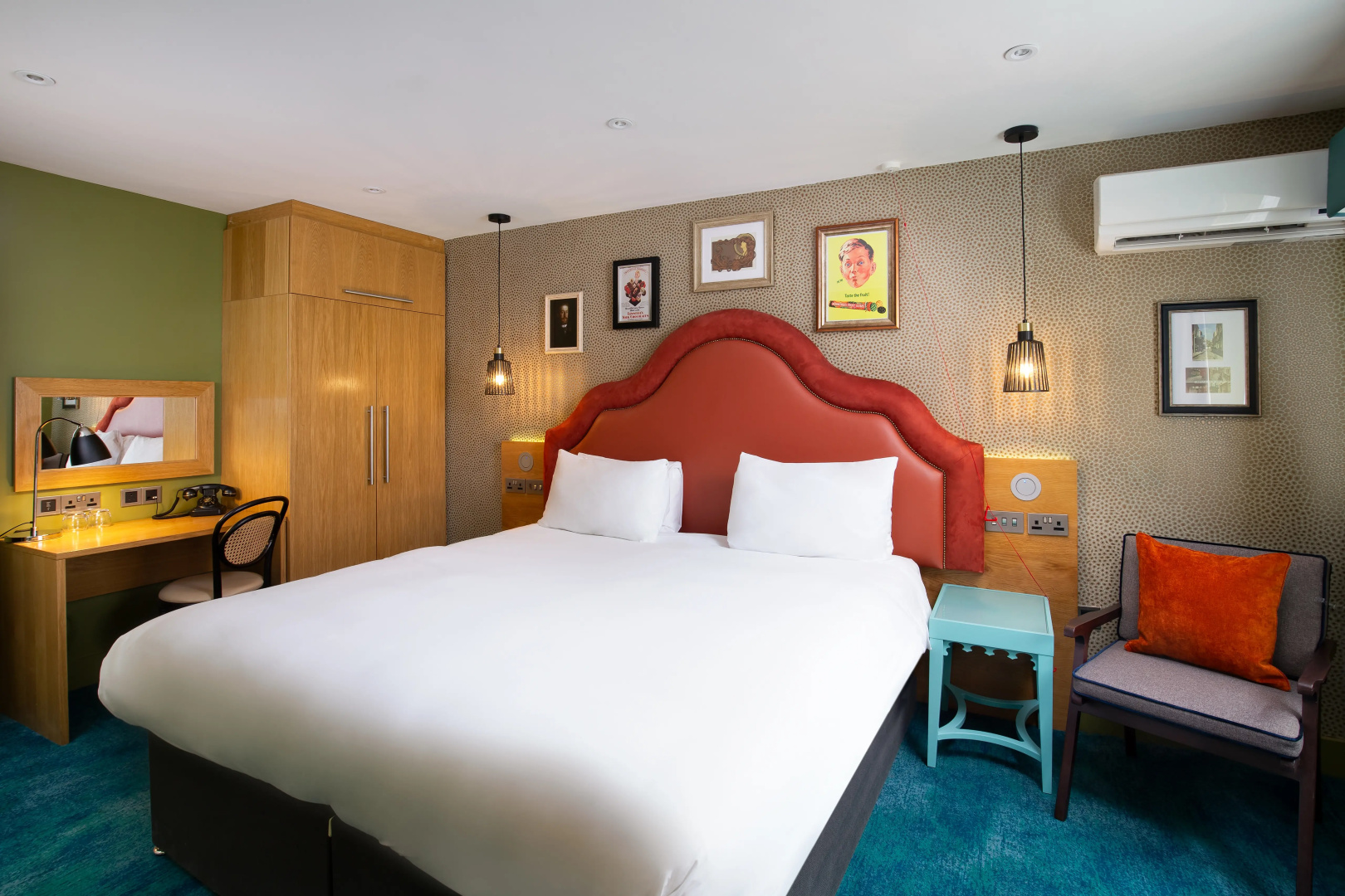 Elmbank York, Tapestry Collection by Hilton