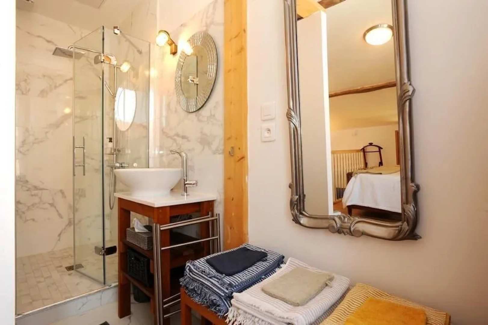 Chambre d'hôtes La Grange