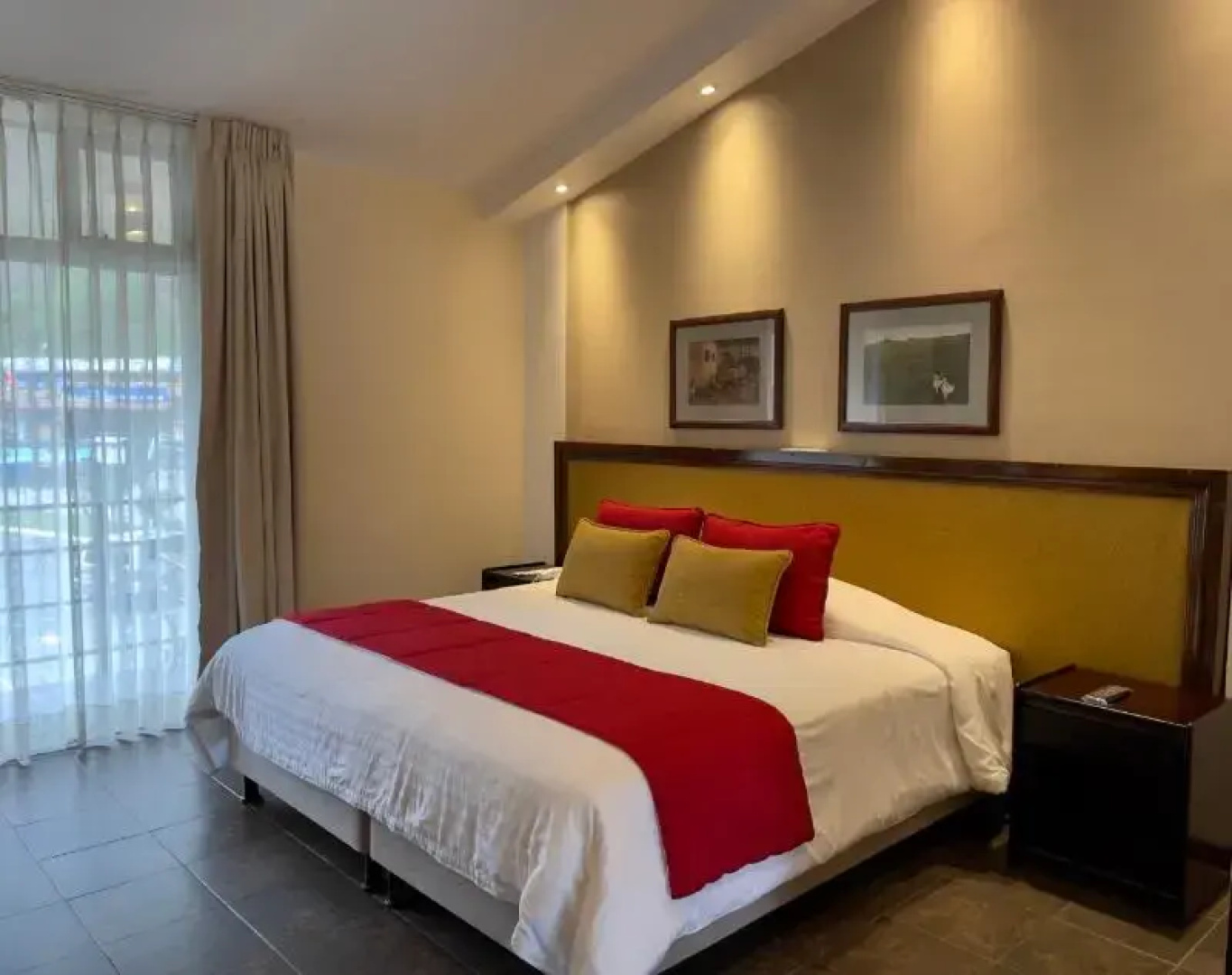 Sangay Spa Hotel