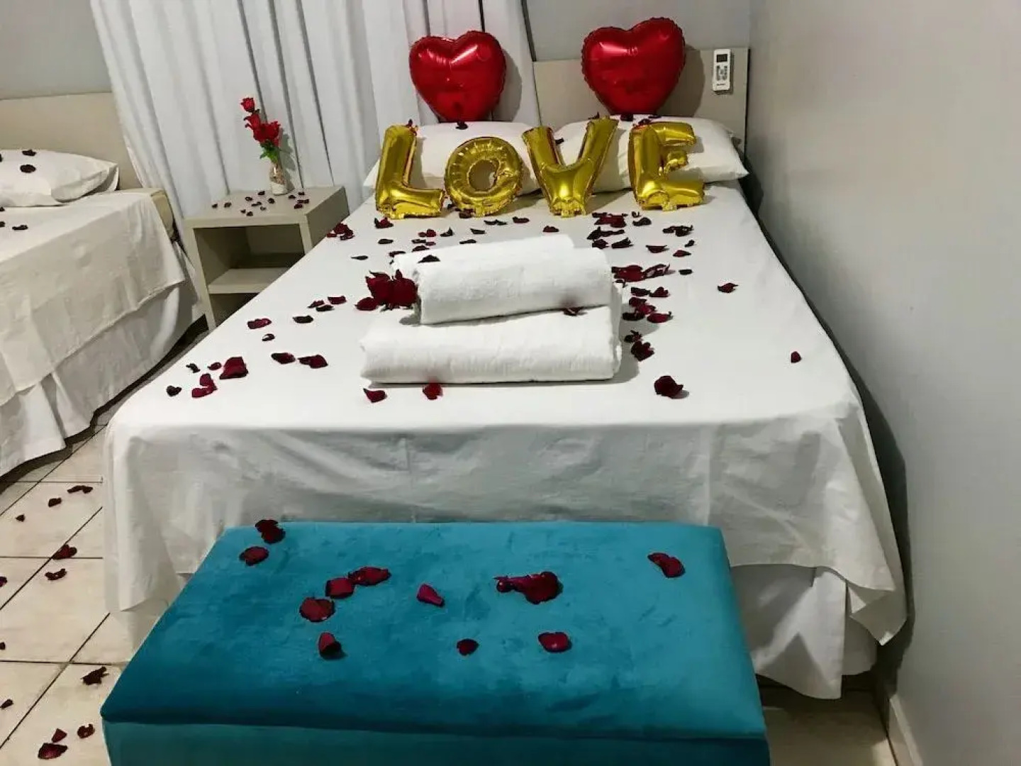 Hotel Bellagio - Campo Verde