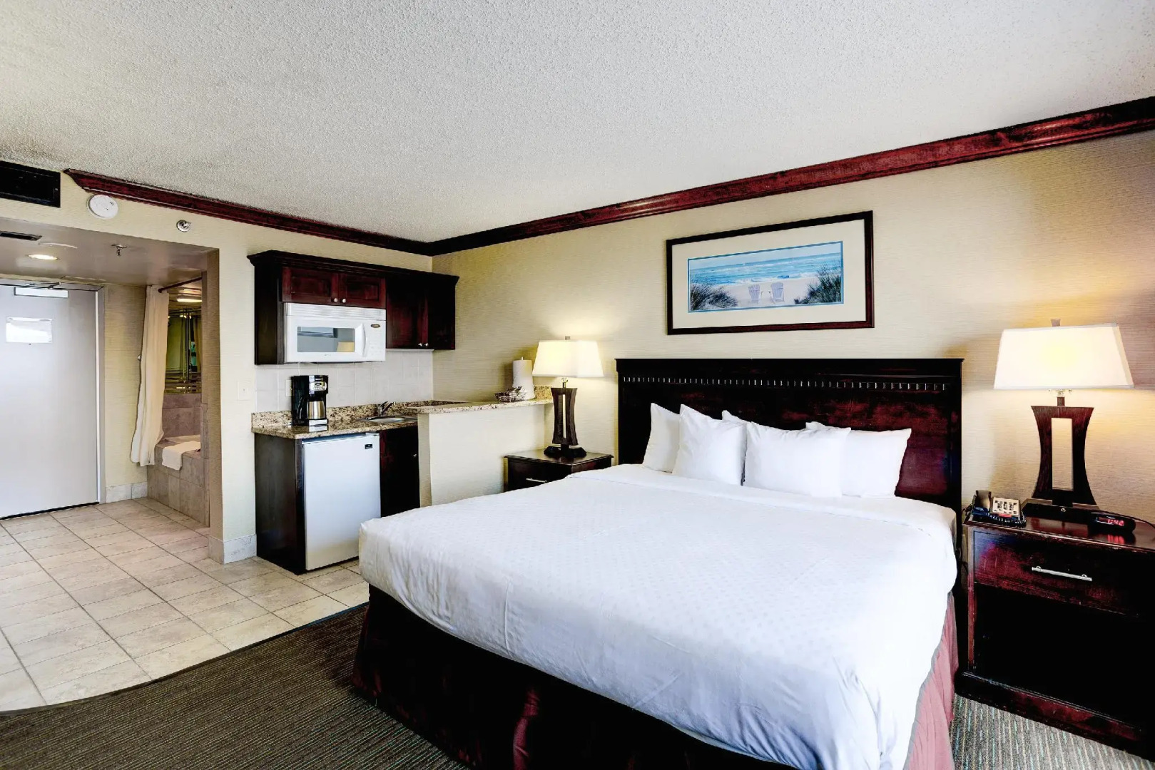 Beach Quarters Resort