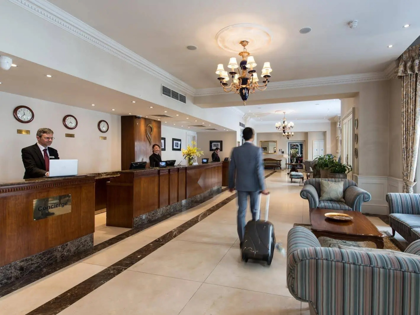 Park International Hotel