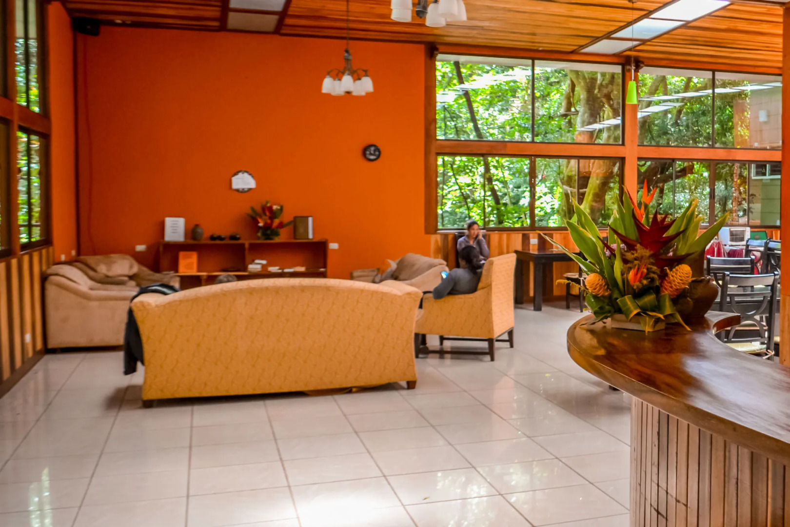 Jaguarundi Lodge