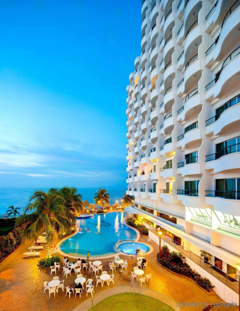 Flamingo By The Beach Penang