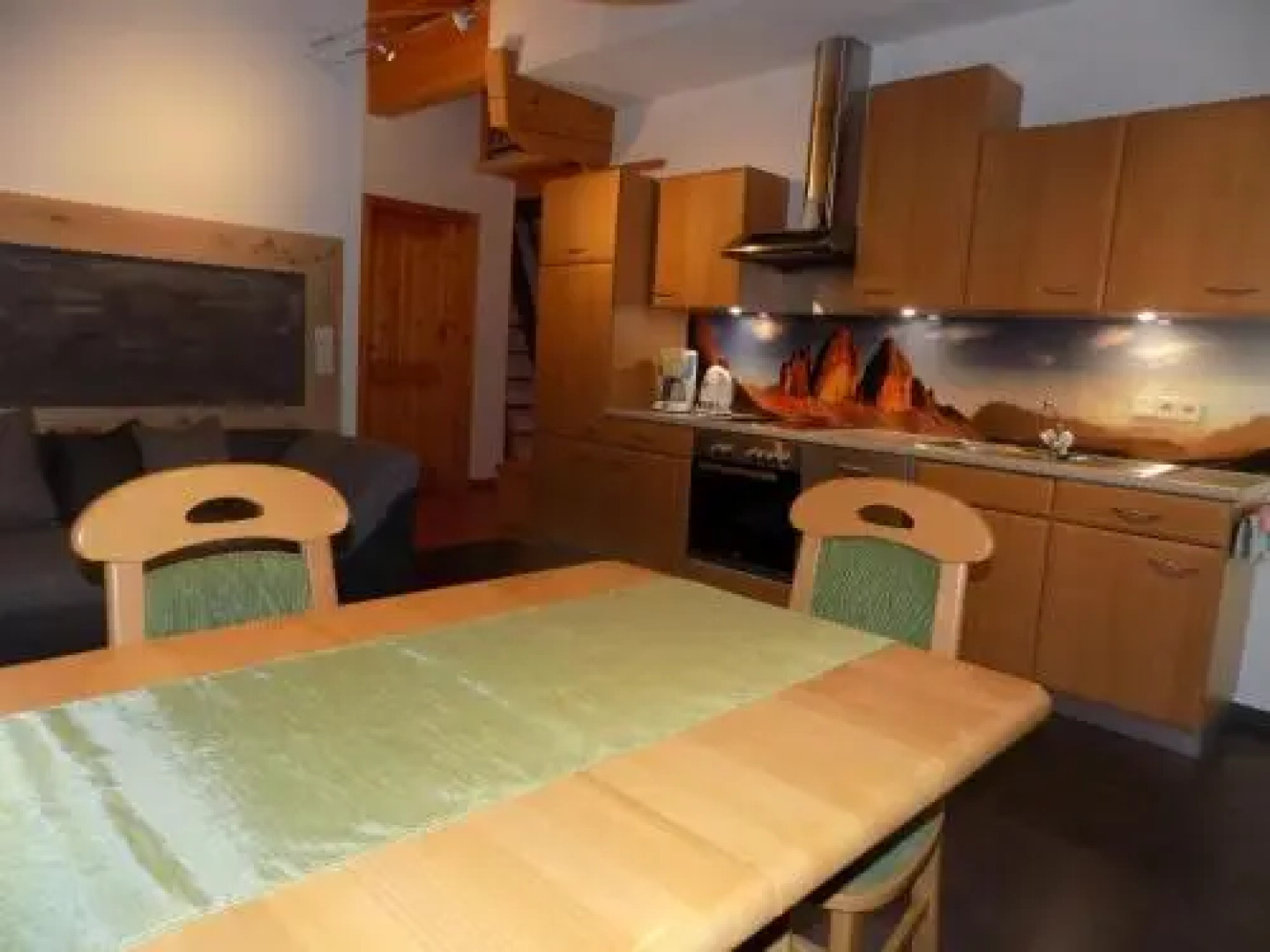 Appartements Obergollerhof