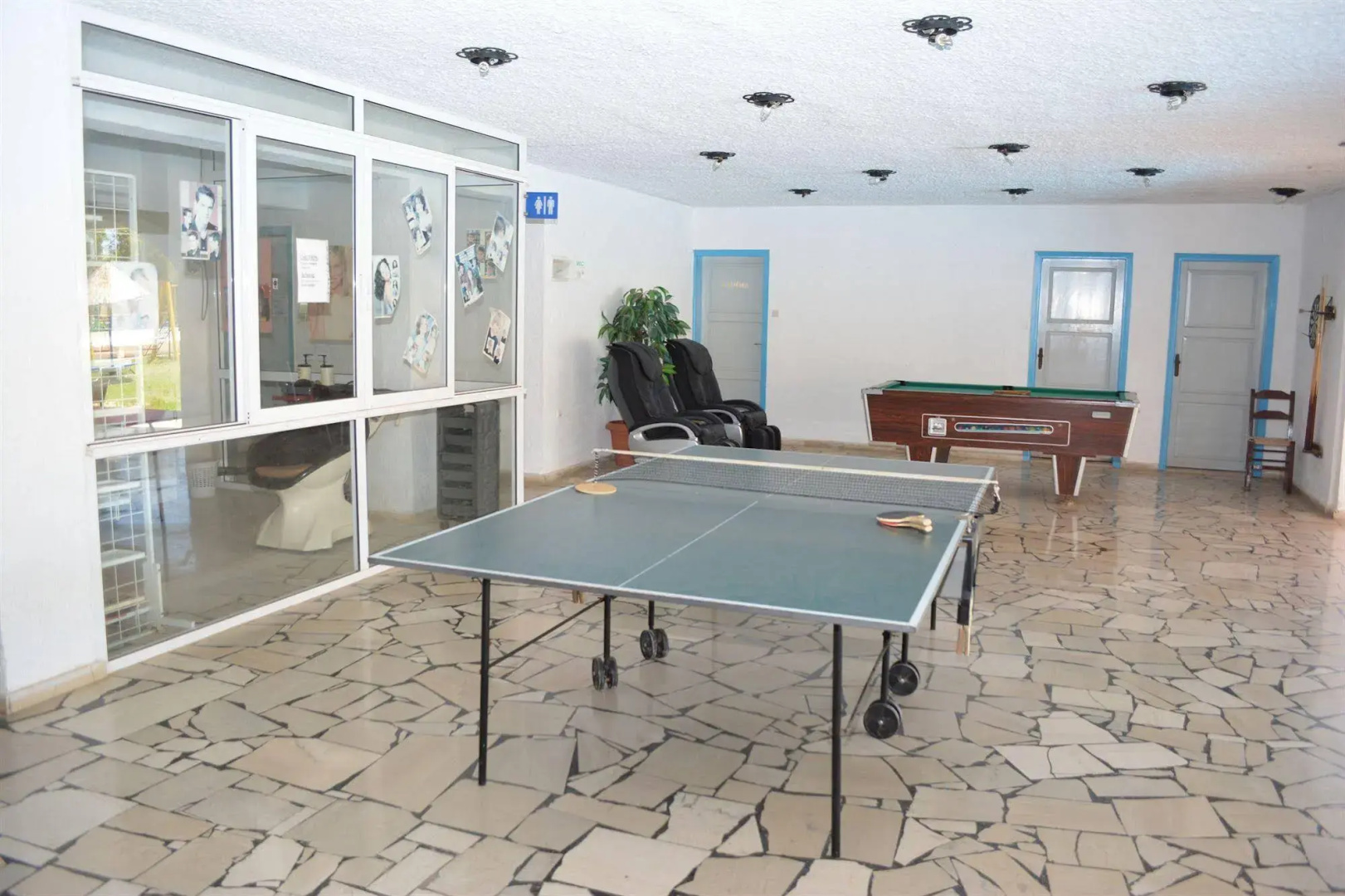 Harmony E Rock Hotel