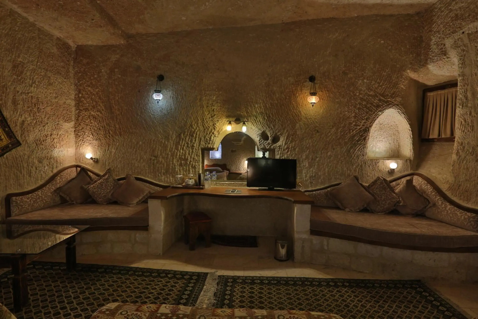 MDC Cave Hotel Cappadocia