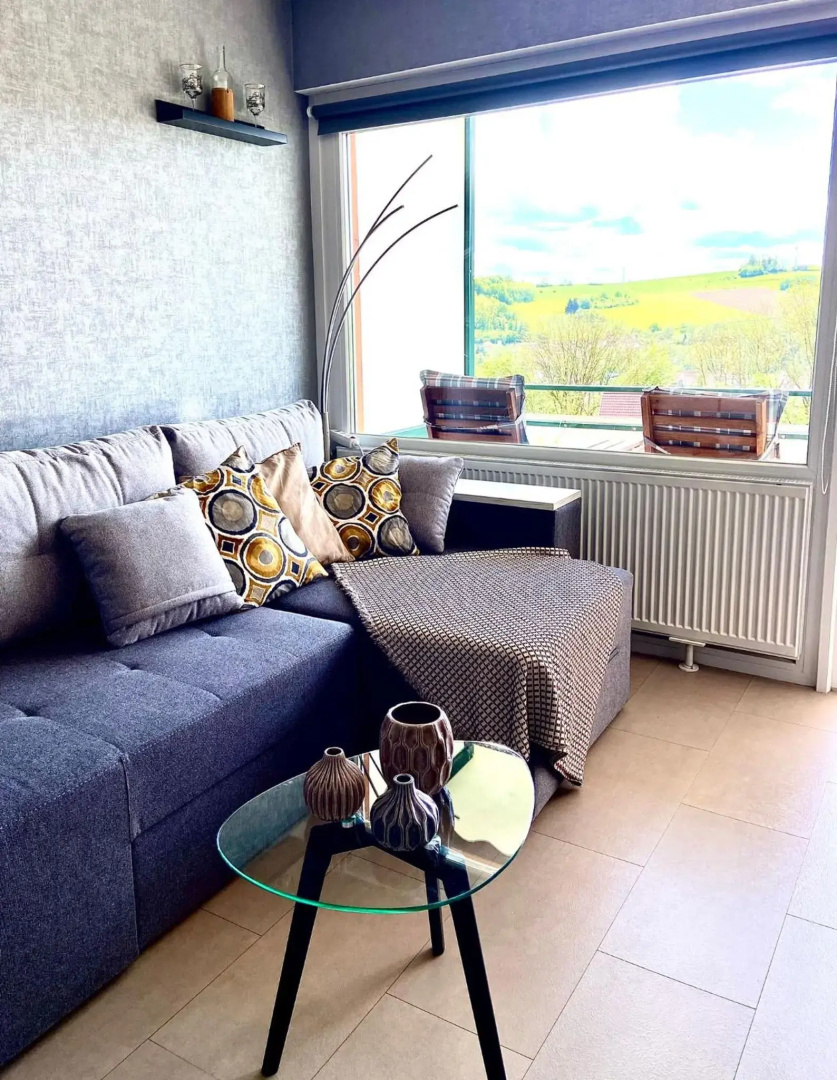 Ferienwohnung "HAGEBUTZE" mit Sauna und Schwimmbad