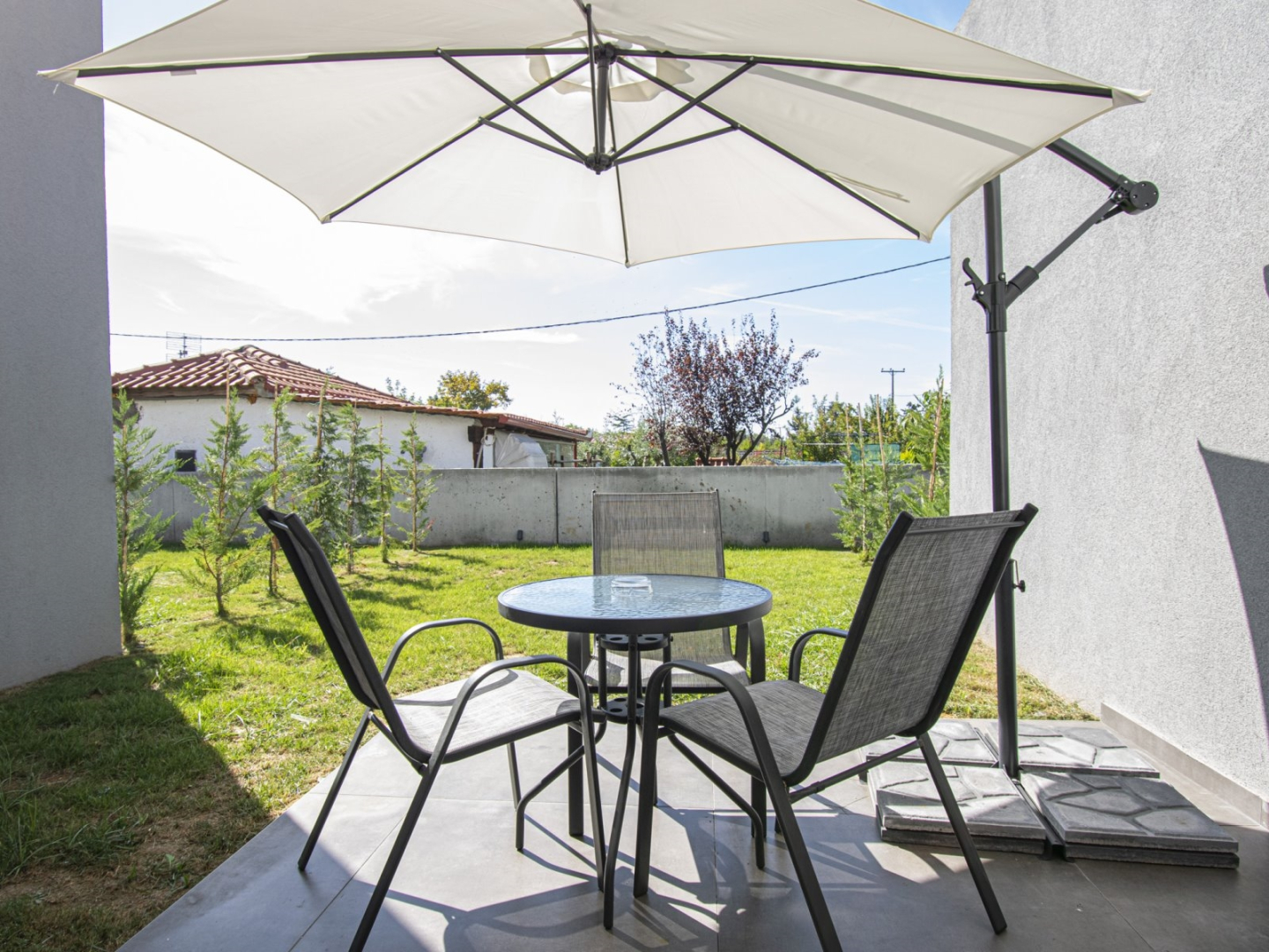 TheaSea Luxury Suites- Studio Suite 2