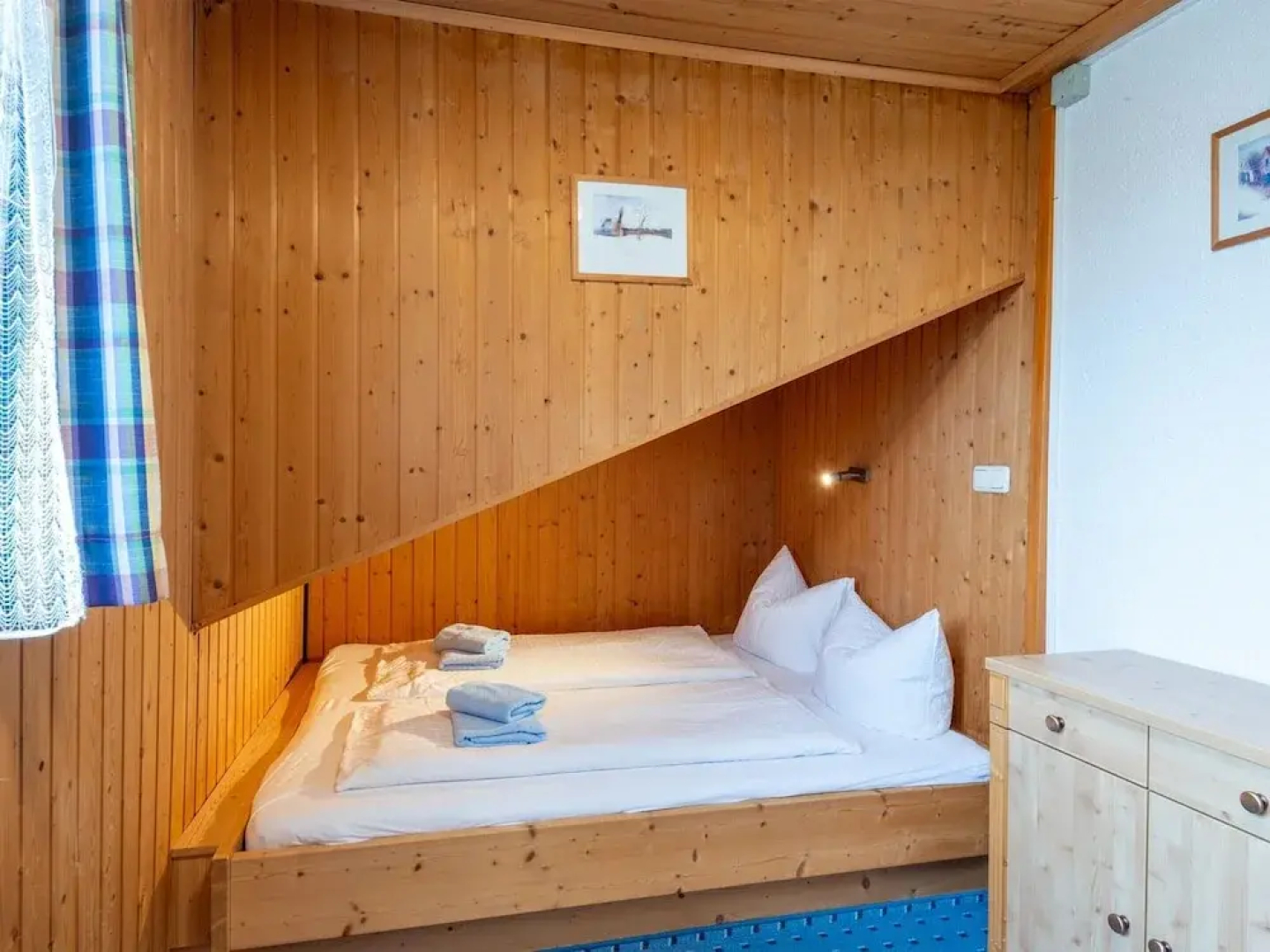Apartment in Gaschurn Near Ski Slopes