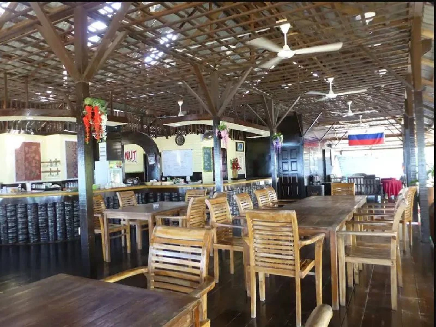 Dcoconut Island Resort