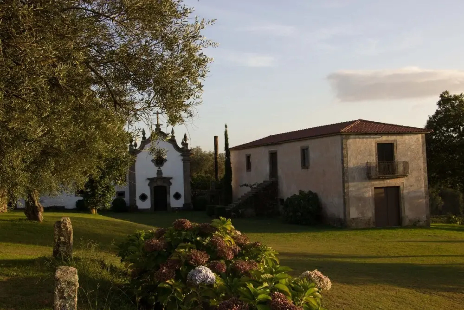 Terra Rosa Country House & Vineyards