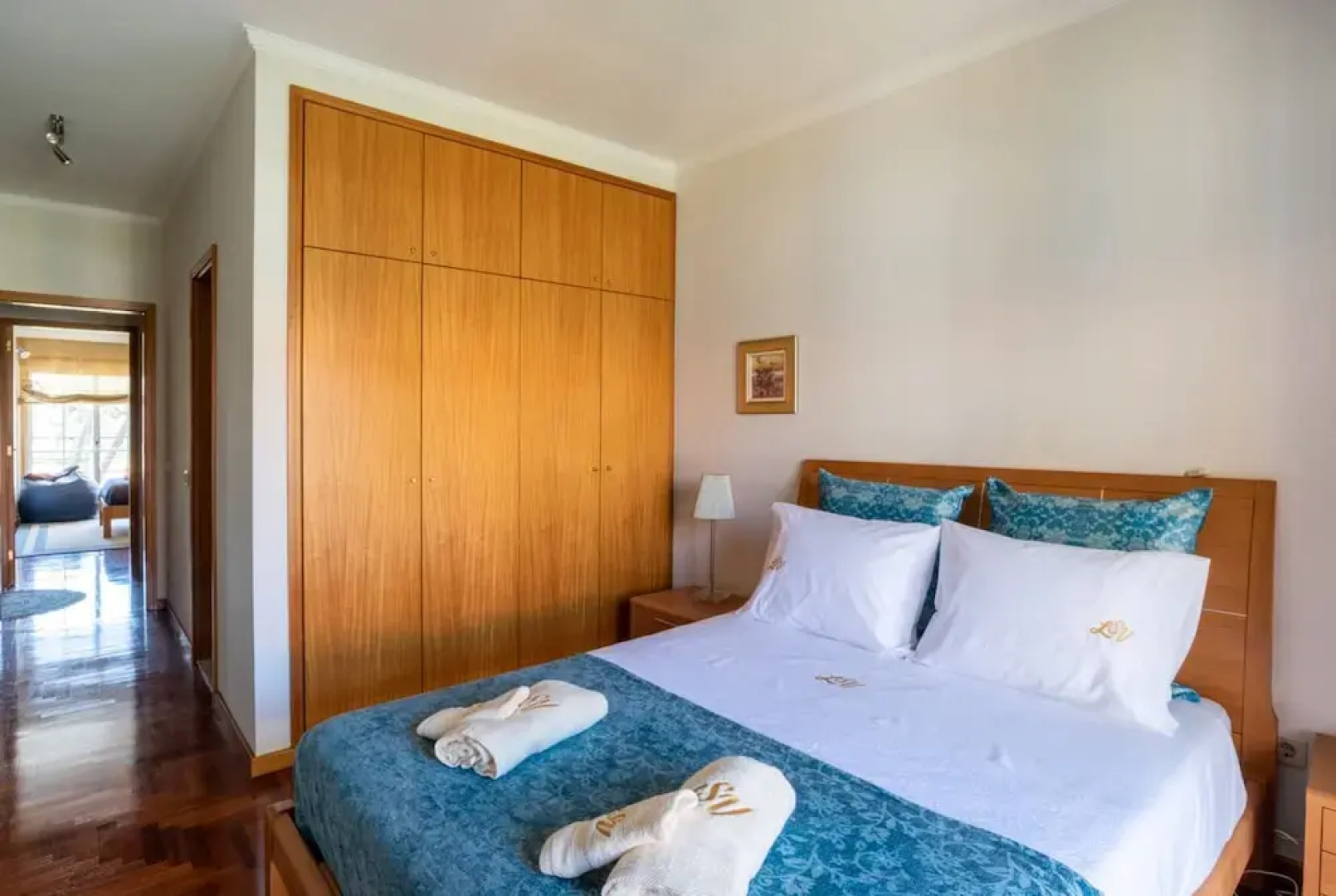 Esmoriz Land Sea View Duplex Apartment