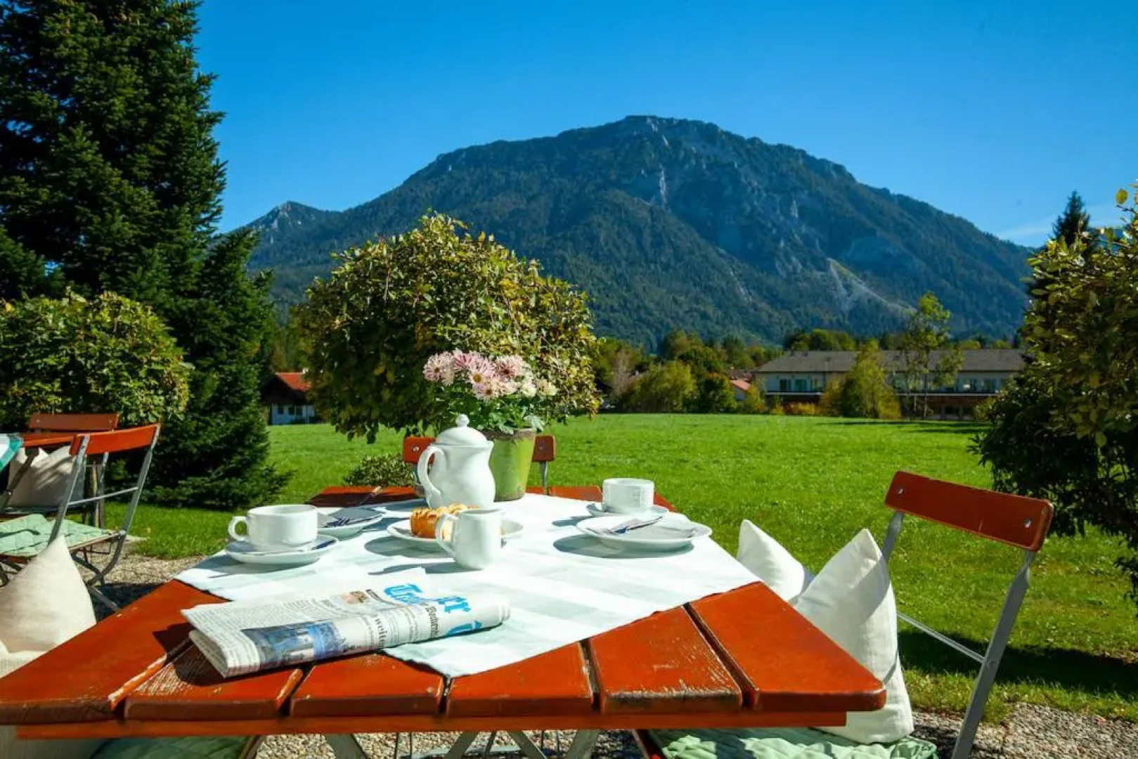 Gästehaus Menkenbauer