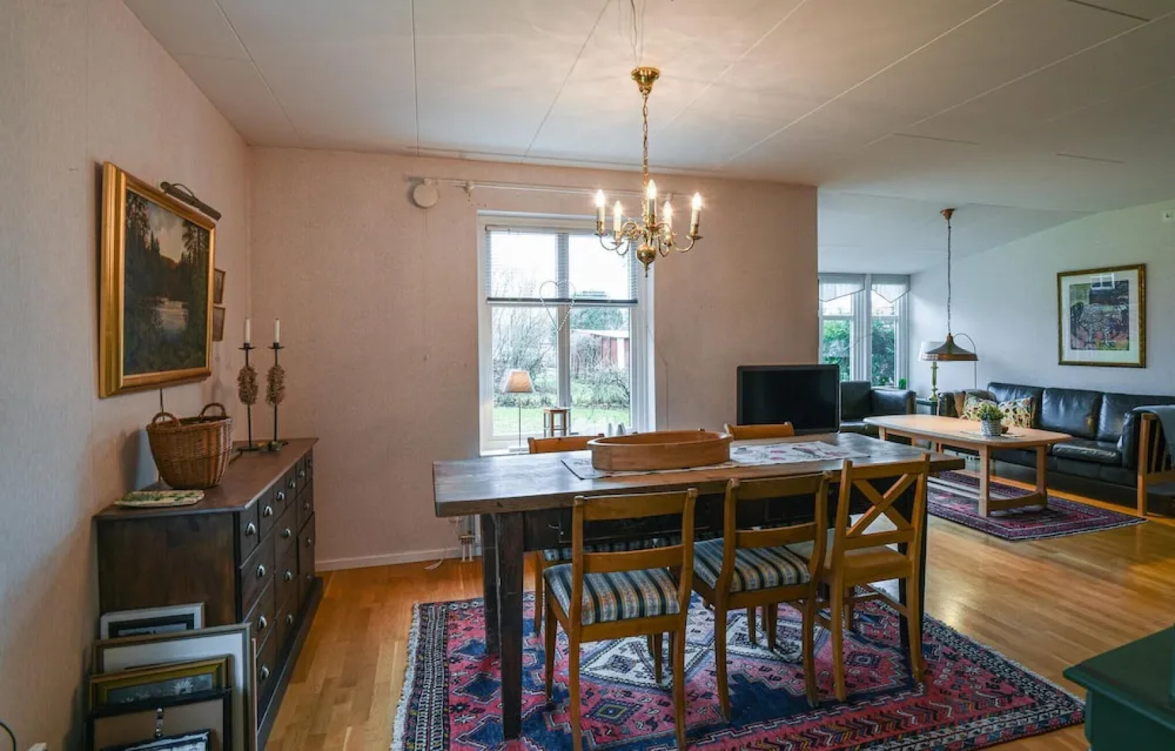 Stunning Home in Sjötorp With 3 Bedrooms and Wifi