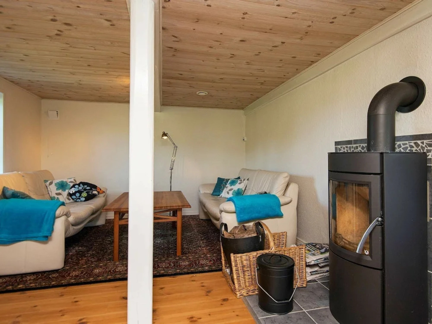 Tranquil Holiday Home in Højer with Sprawling Gardens