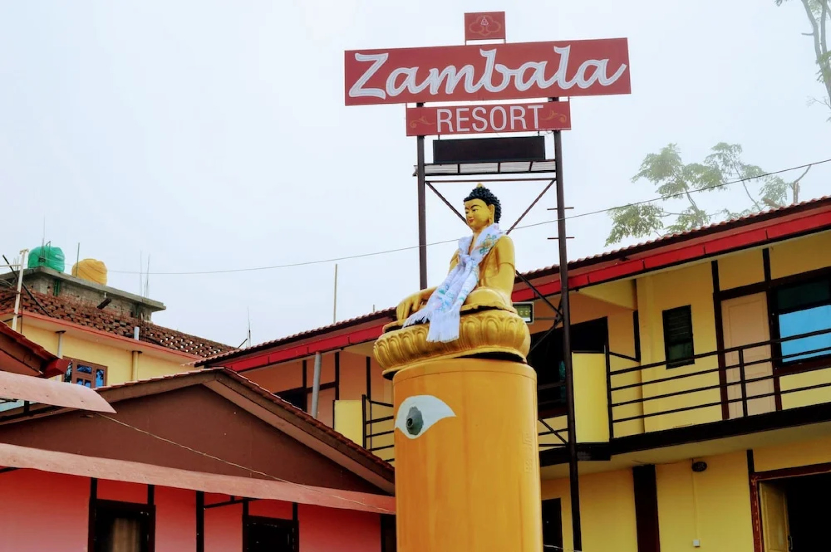 Zambala Halesi Resort