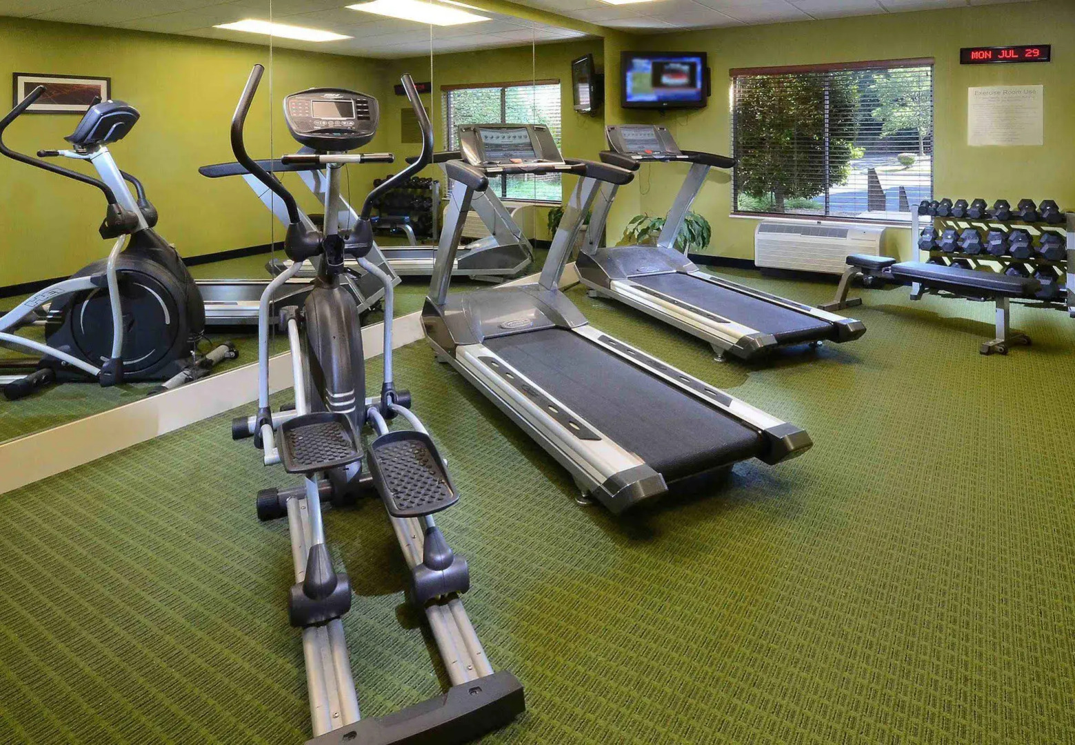 Fairfield Inn & Suites by Marriott Charlottesville North