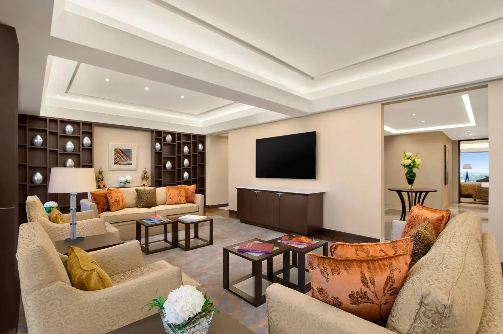 The Leela Ambience Convention Hotel Delhi