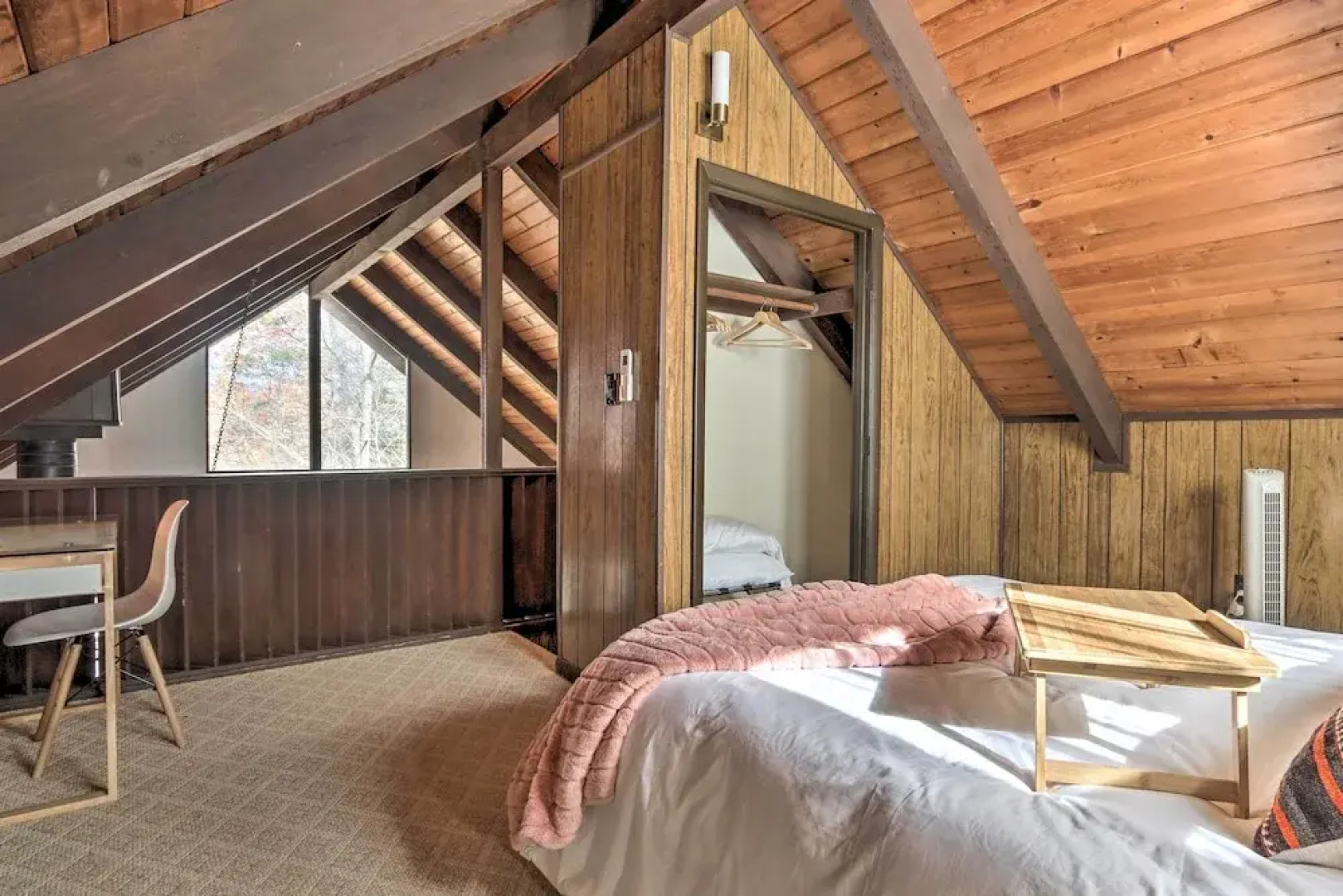 Fireside Lodge: A-frame in Bryce Resort w/ Decks