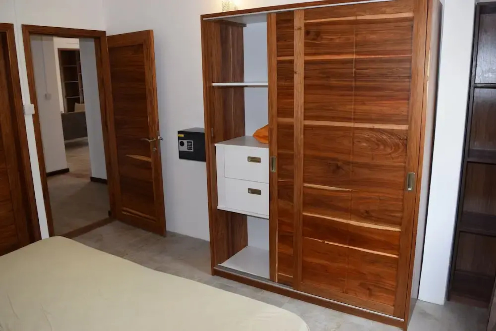 Mountain View Apartment