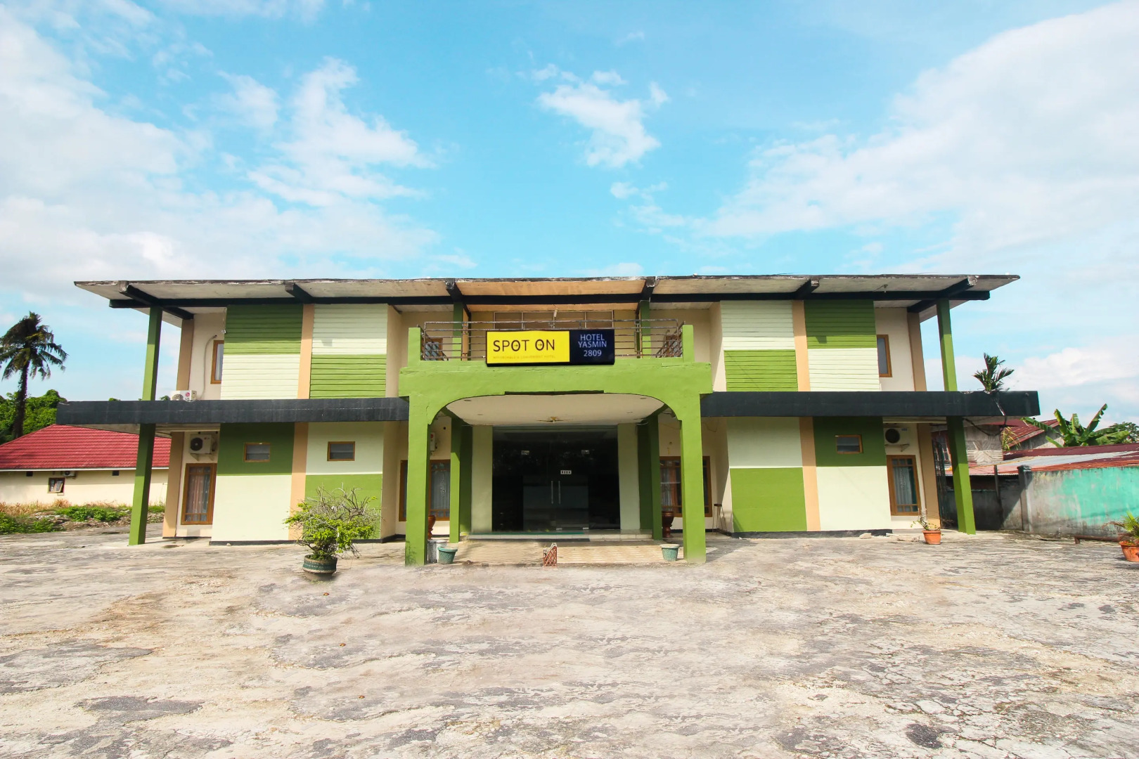 SPOT ON 2809 Hotel Yasmin