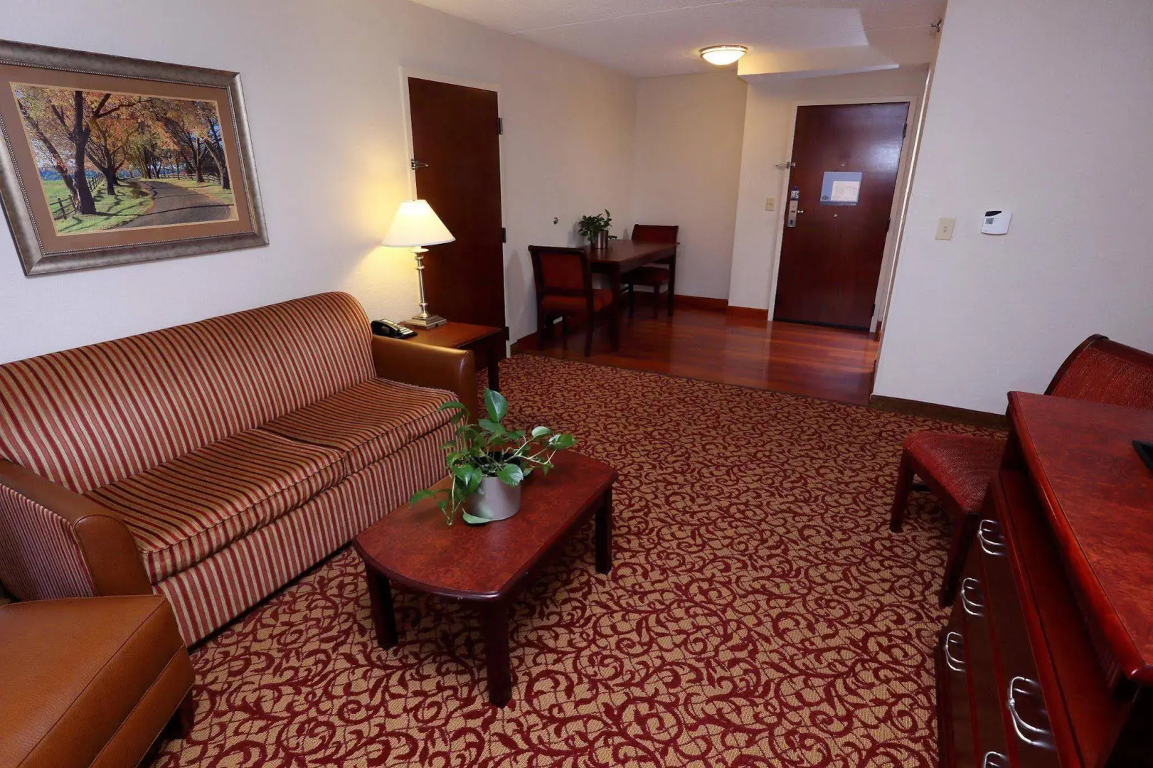 Hampton Inn & Suites Charlottesville-At the University