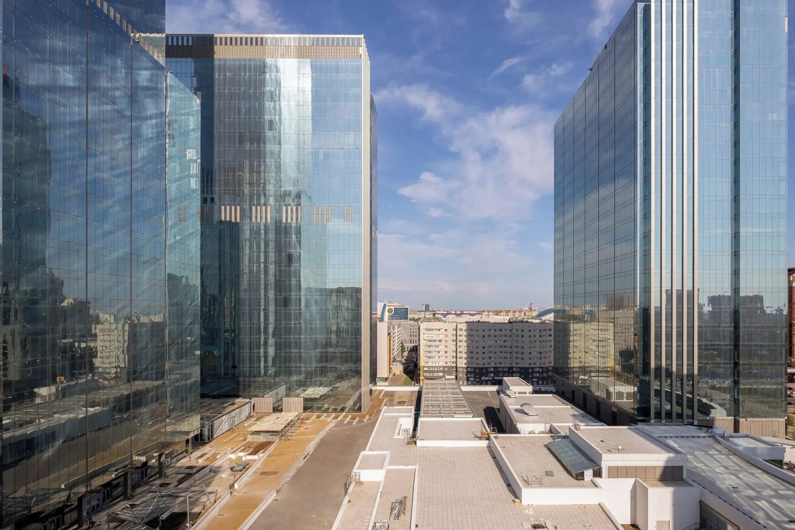 Отель Sheraton Астана