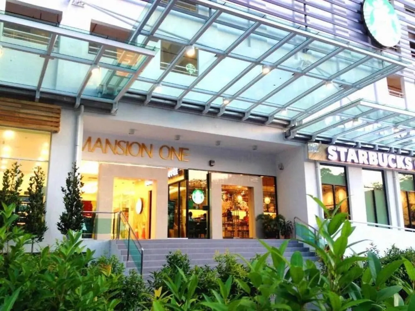 Studio At Mansion One