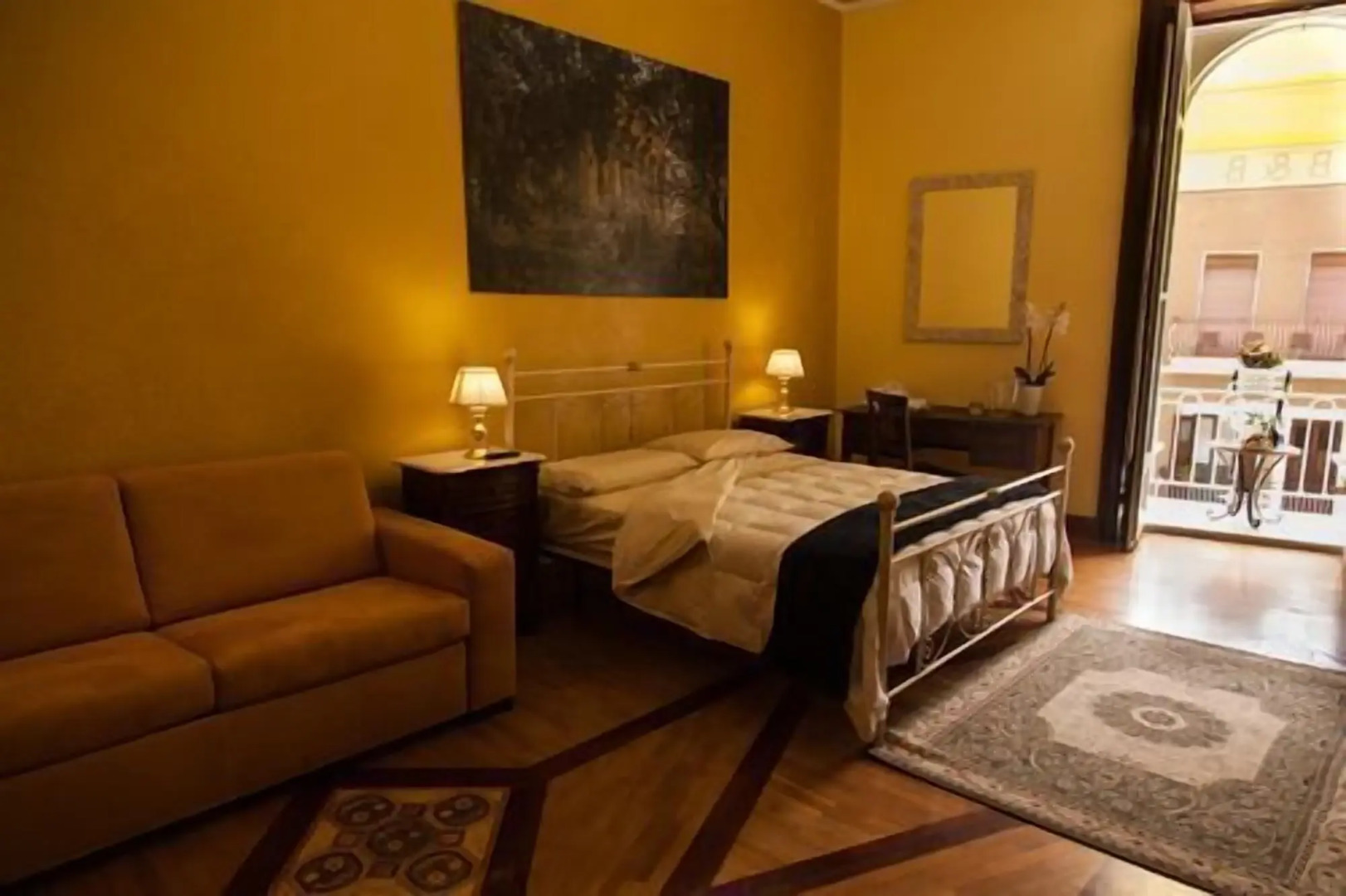Palazzo Melluso LUXURY SUITE