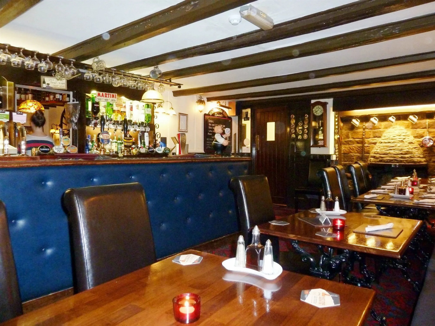 Blacksmiths Arms Inn