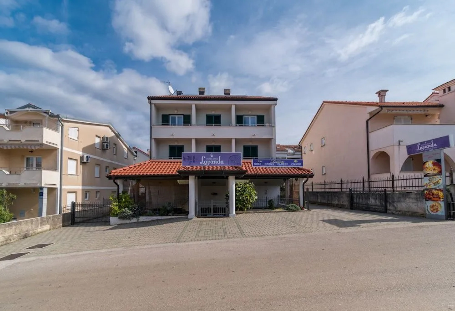 Apartments & Rooms Lavanda