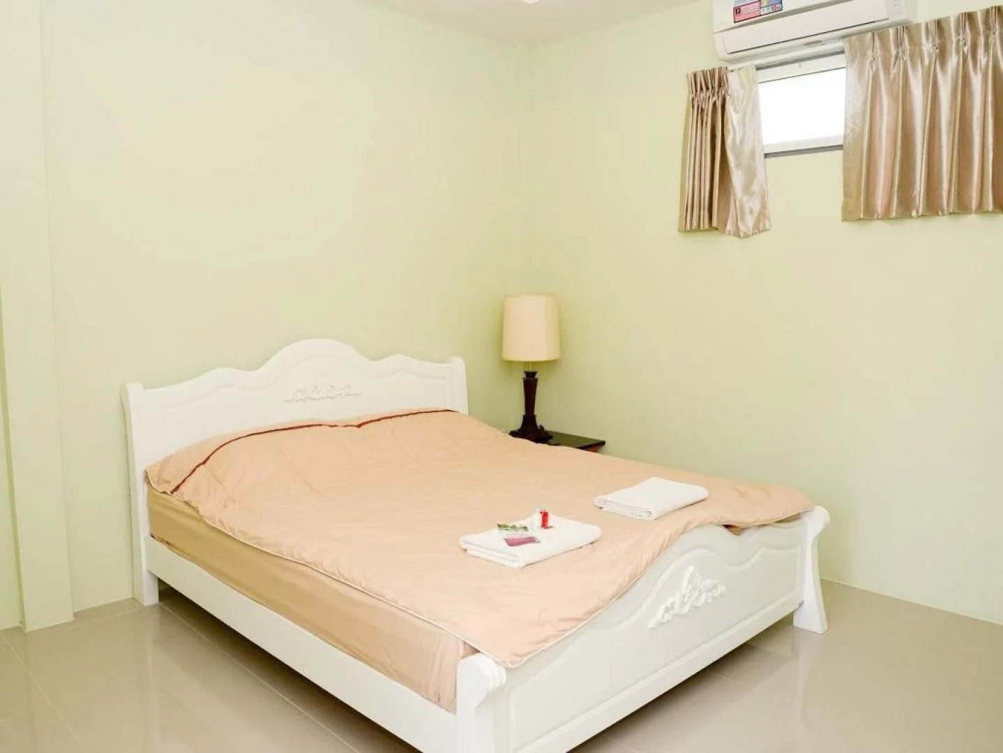 Baan Rai Naam Ing Resort