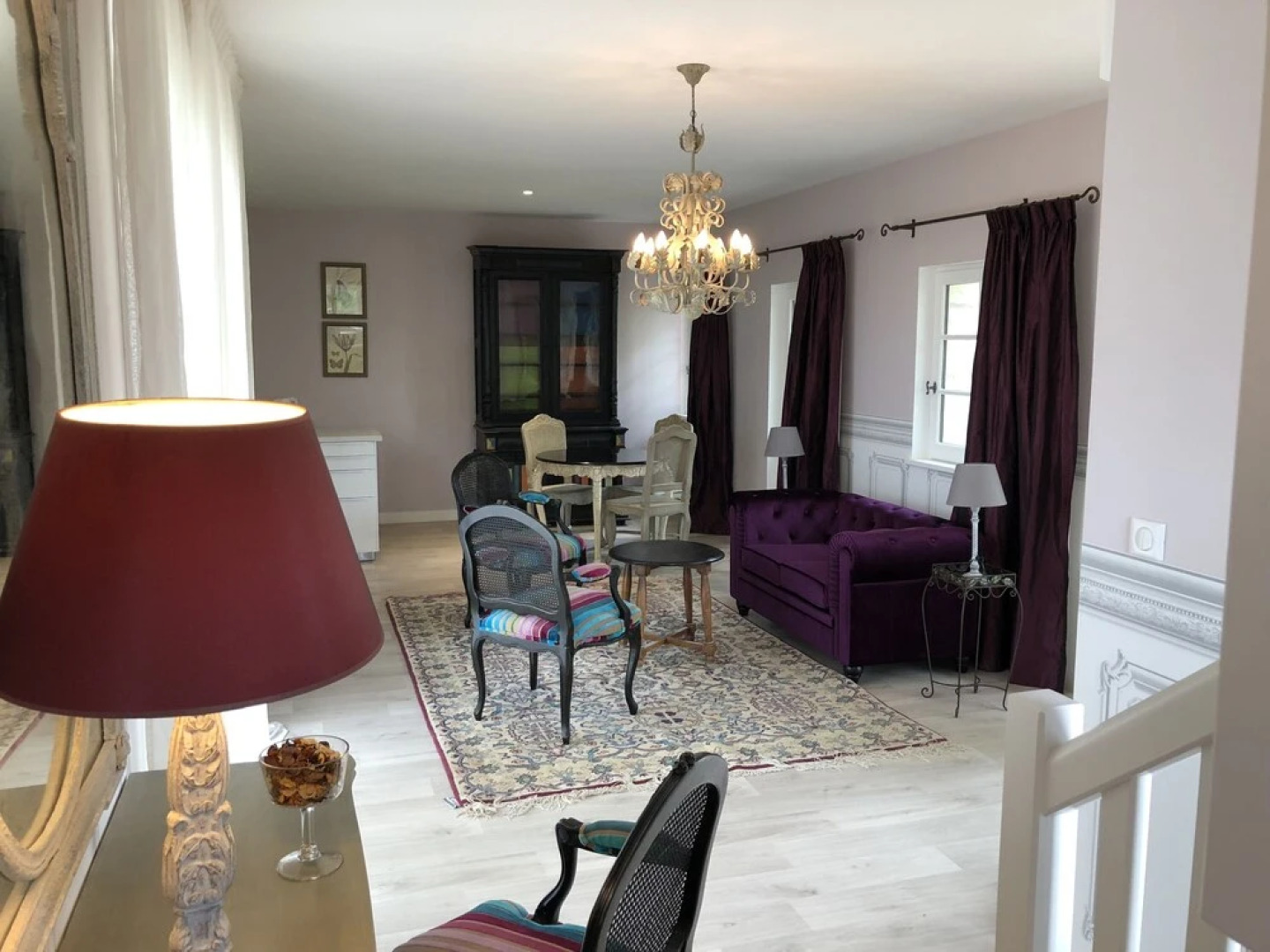 Cottage Jardin Duplex of 70 m² for 2 people – 1 bedroom – 2 bathrooms –