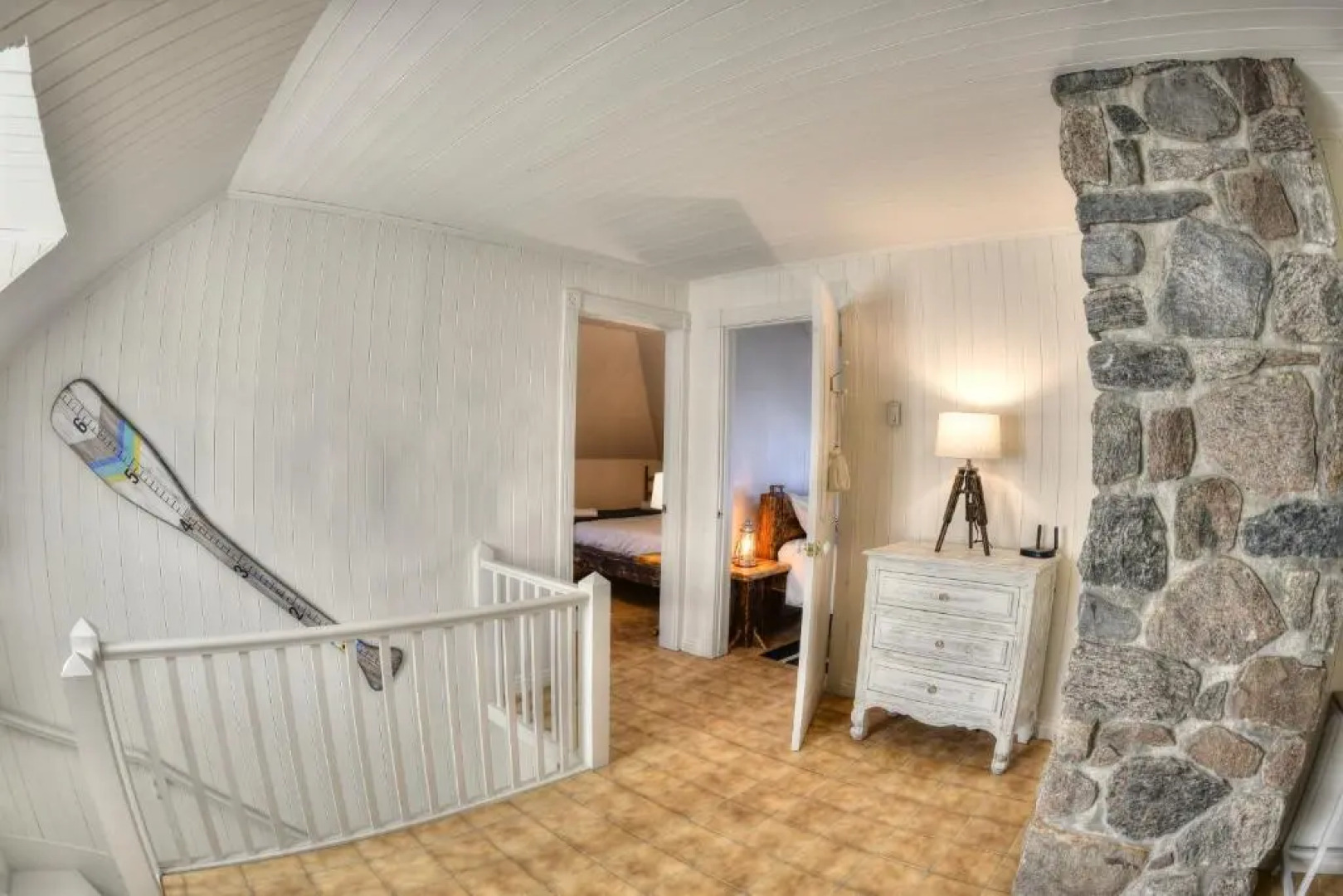 Les 2 Iles - Les Chalets Spa Canada