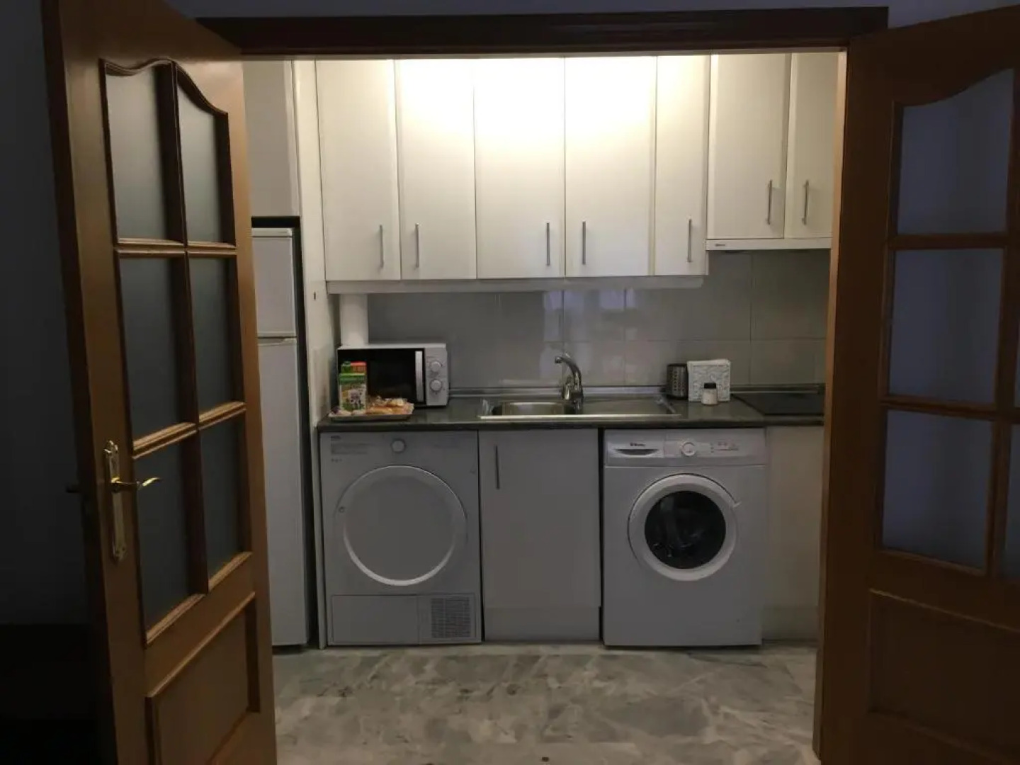 Apartamento en el centro