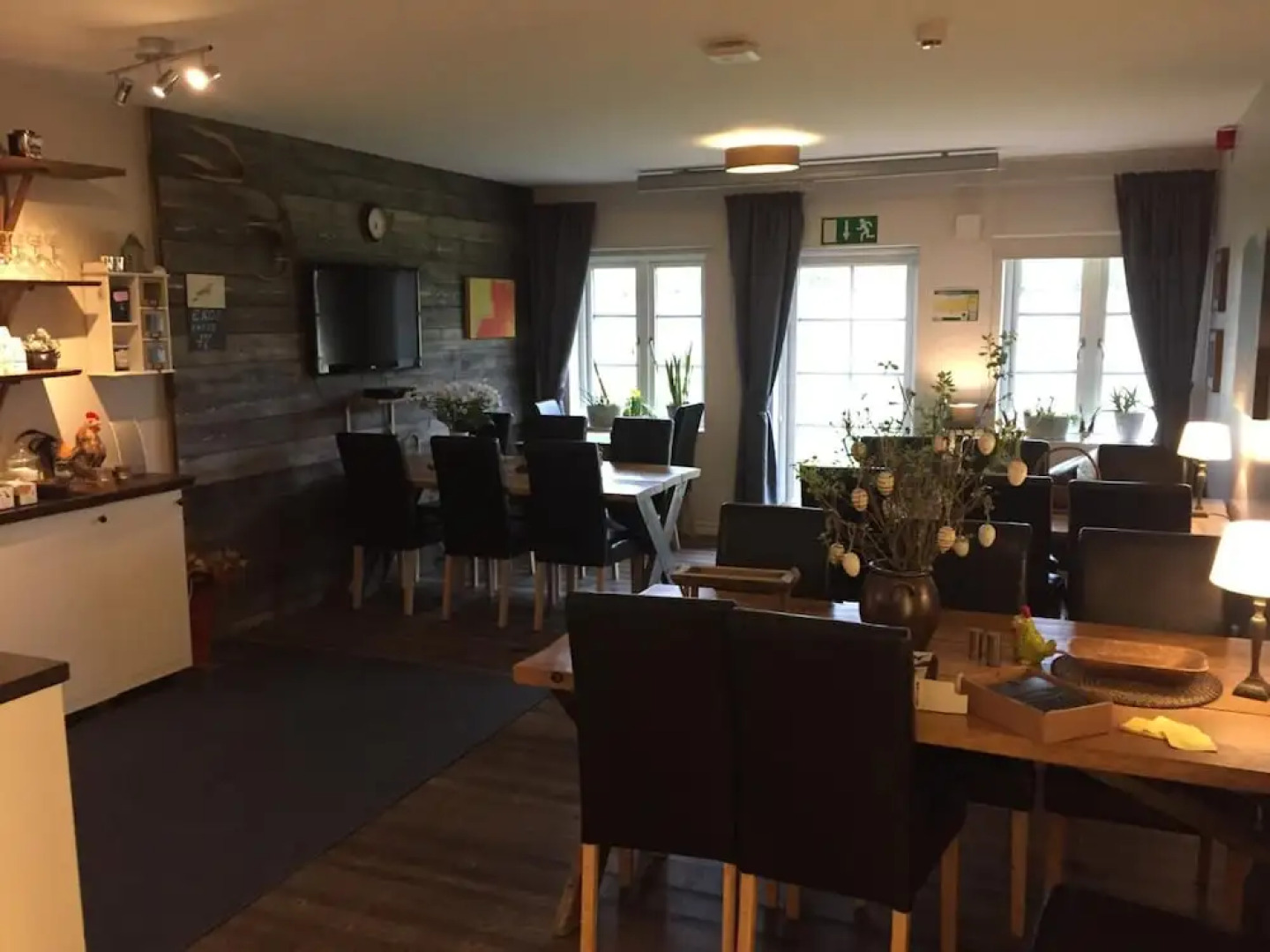 Kuskahusen Vandrarhem