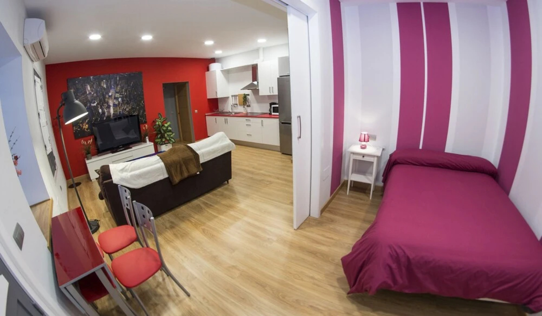 Ocho Home Apartamentos