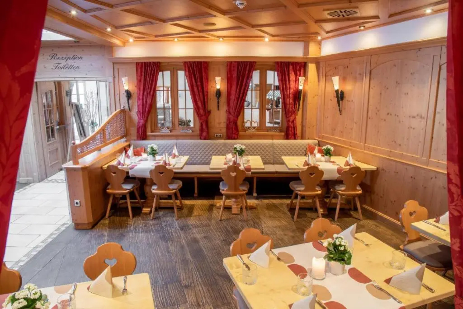 Hotel & Restaurant Post