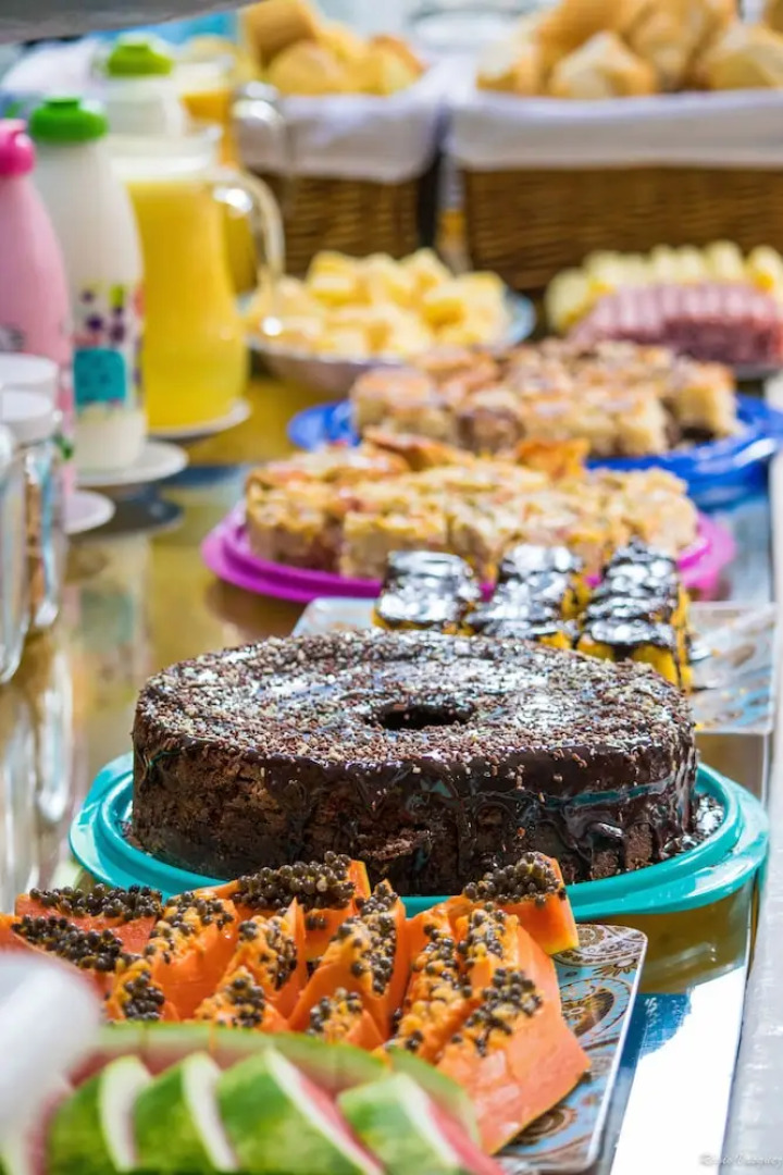 Pousada Casa do Rio Hostel